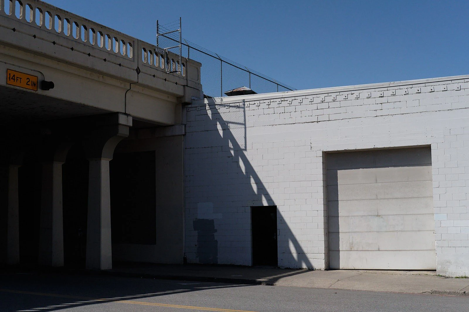 A blaze in the beginning photographic series by Chris Beckman, 4-9