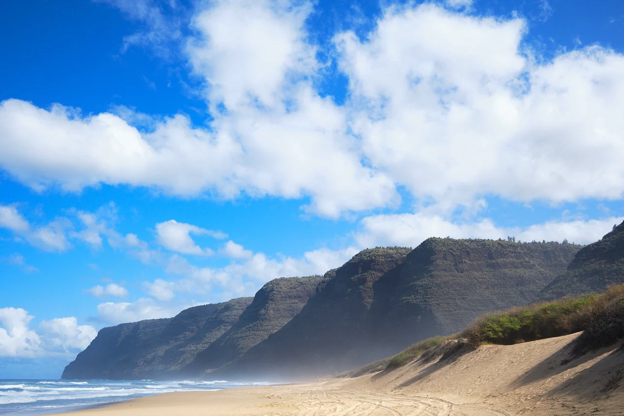 Kauaʻi 2024 photographic series by Chris Beckman, 5-22