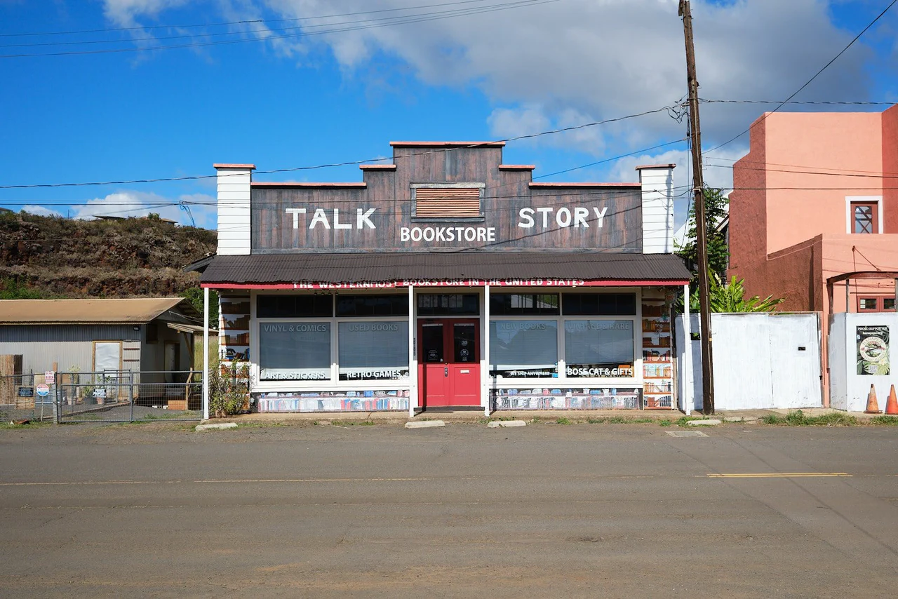 Kauaʻi 2024 photographic series by Chris Beckman, 8-22