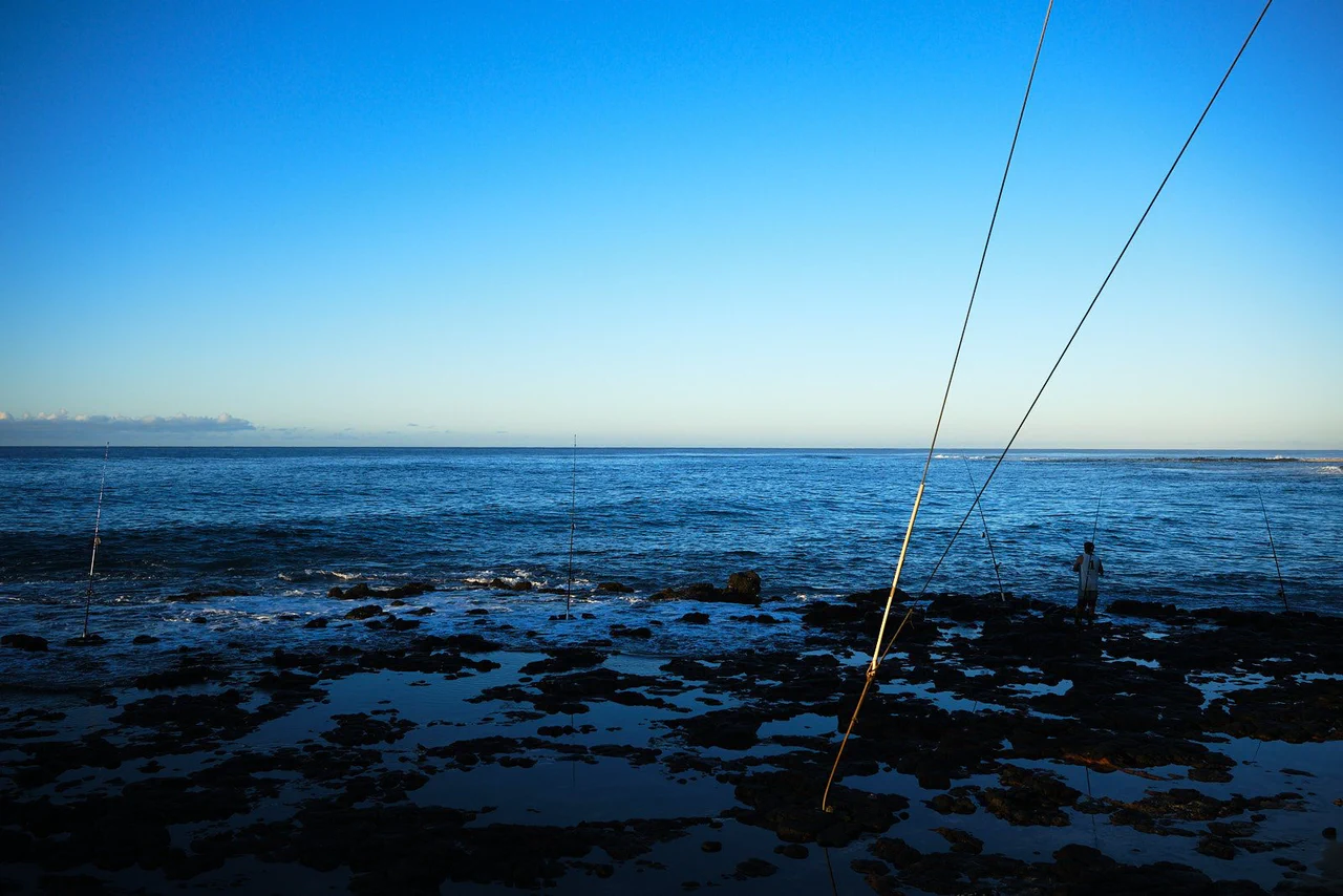 Kauaʻi 2024 photographic series by Chris Beckman, 10-22