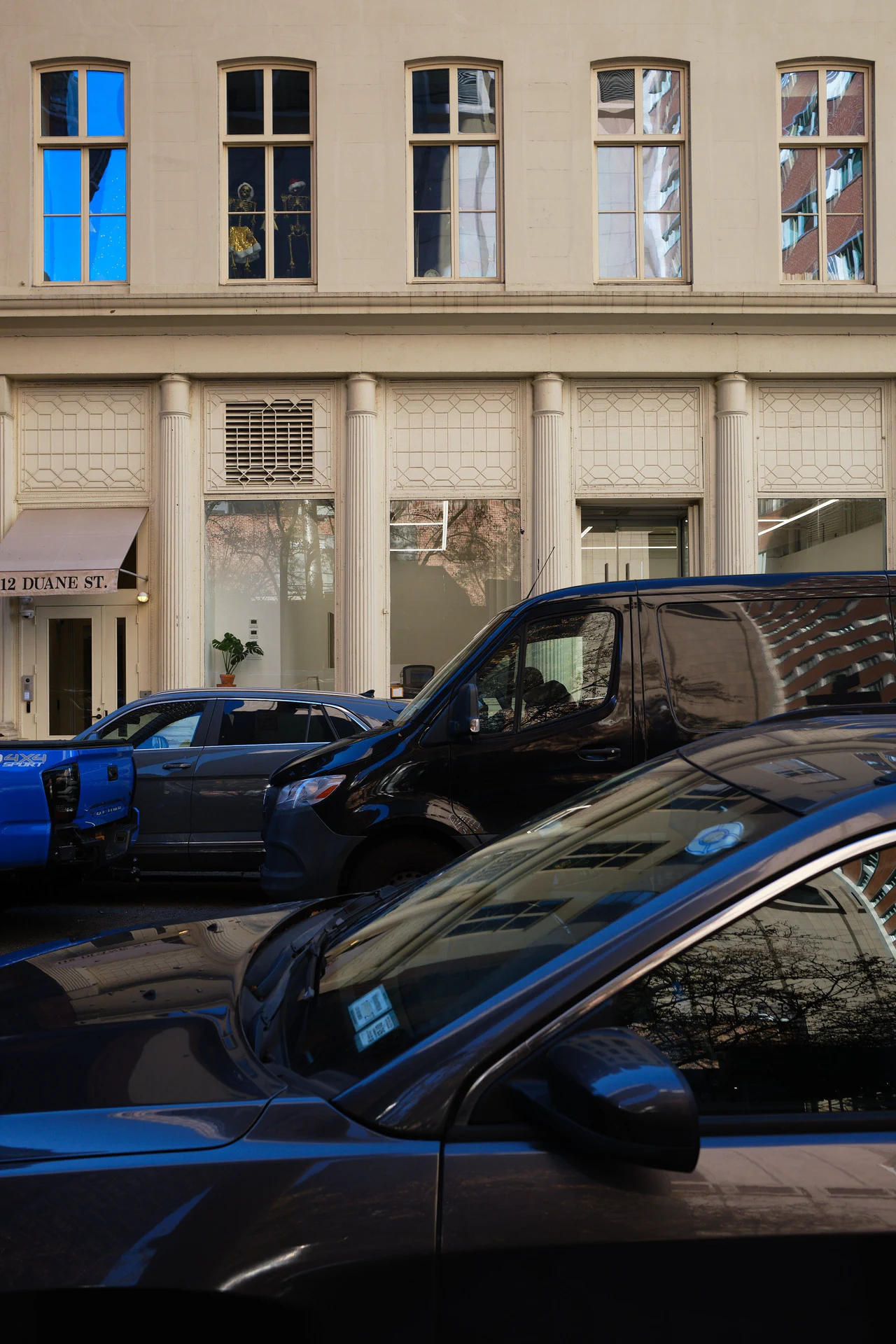 New York City 2025 photographic series by Chris Beckman, 4-14