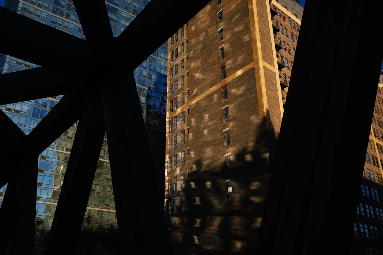 New York City 2025 photographic series by Chris Beckman, 5-14