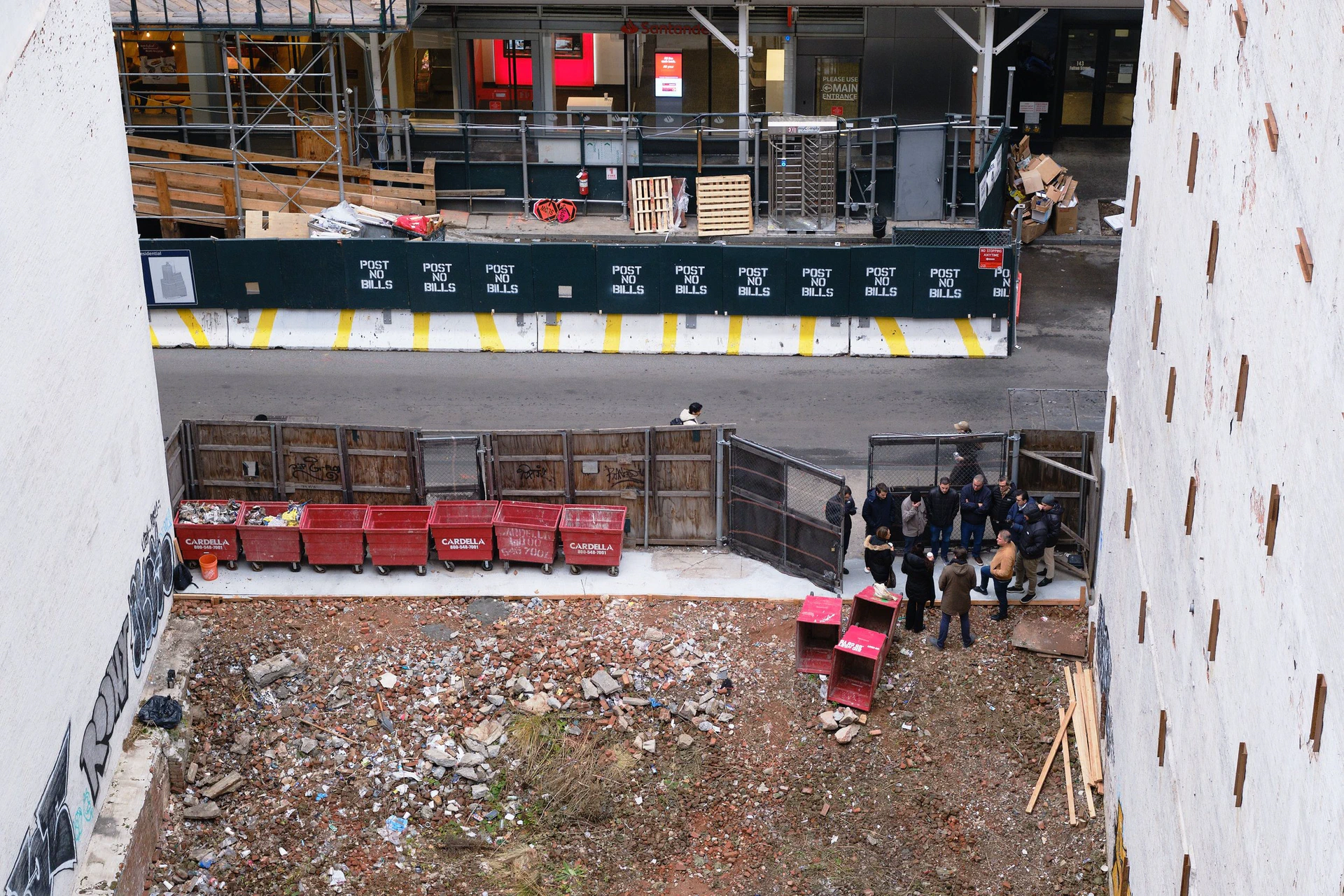 New York City 2025 photographic series by Chris Beckman, 9-14