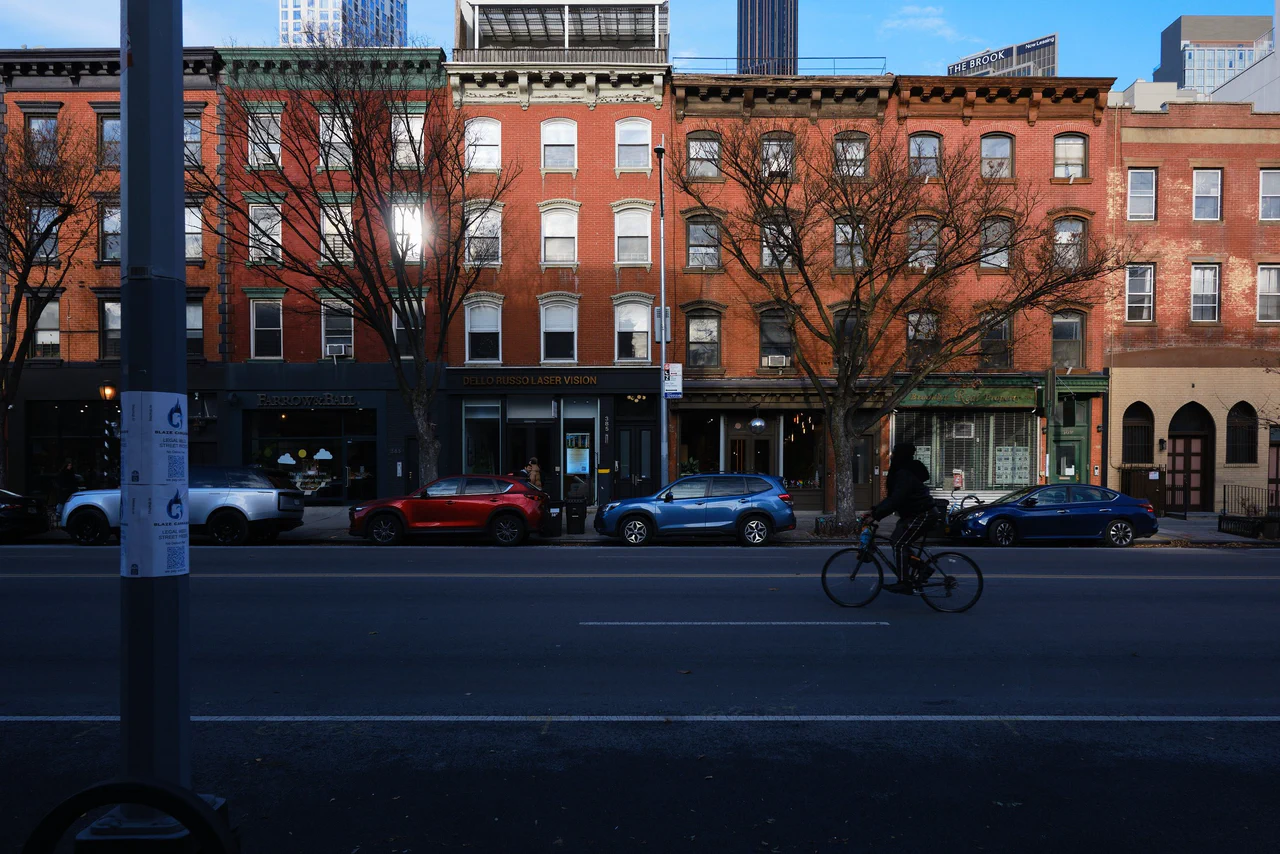 New York City 2025 photographic series by Chris Beckman, 12-14