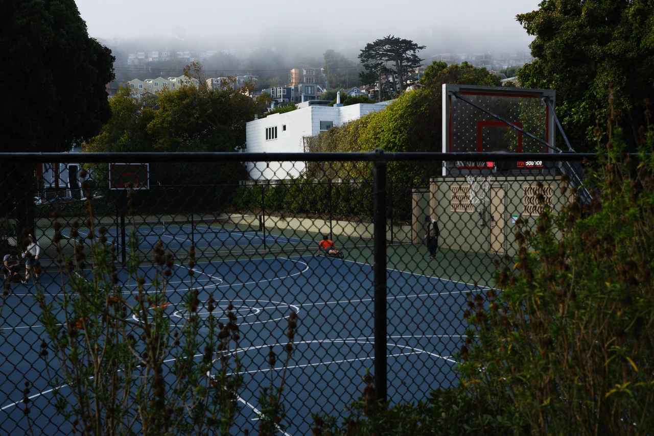 San Francisco 2025 photographic series by Chris Beckman, 2-9