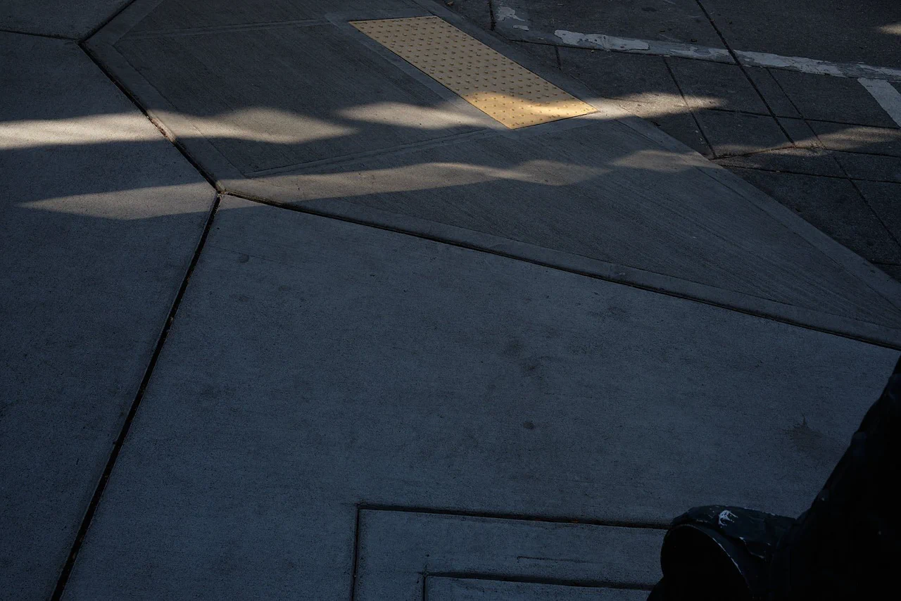 Theta range photographic series by Chris Beckman, 4-11