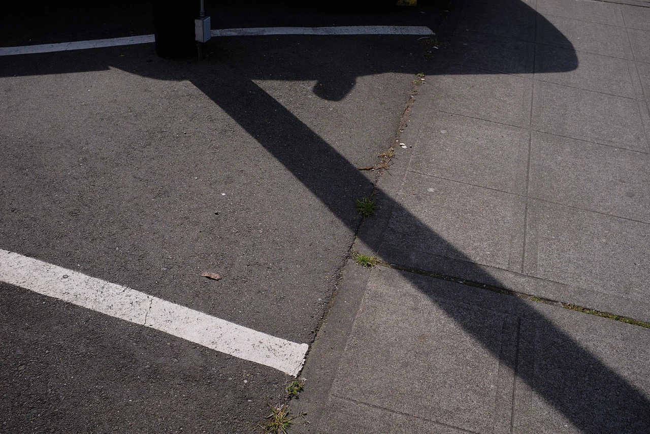 Theta range photographic series by Chris Beckman, 7-11