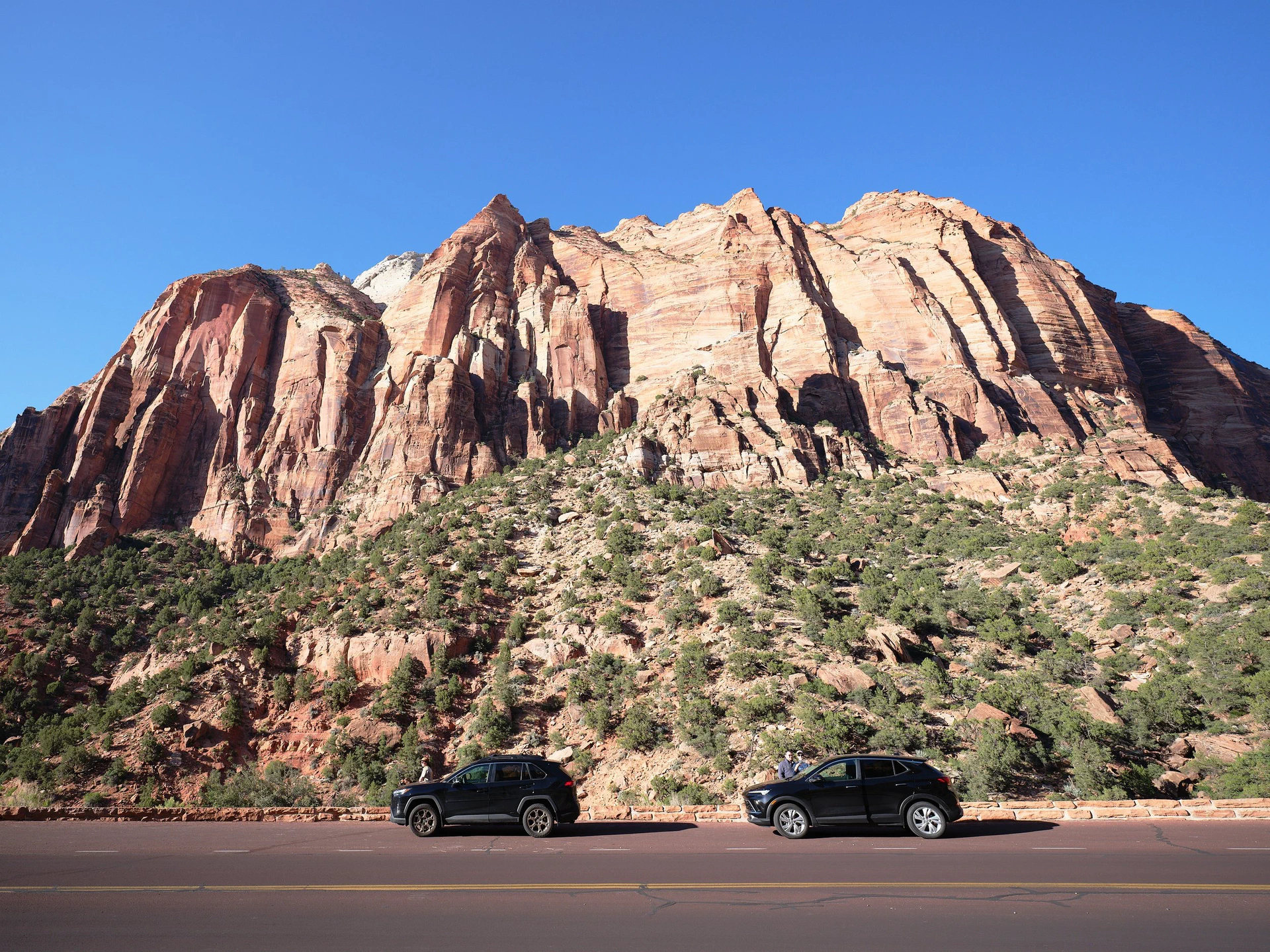 Utah 2025 photographic series by Chris Beckman, 1-12